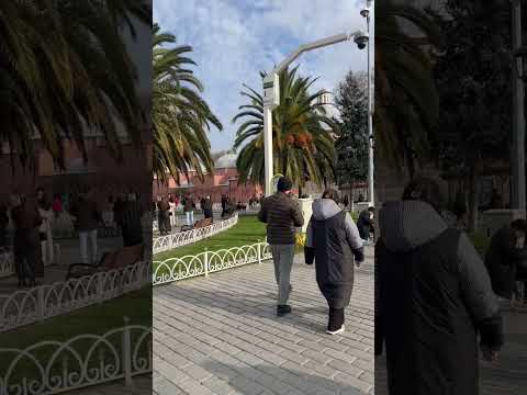منطقة السلطان احمد    تركيا اسطنبول   