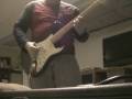 U2 MAGNIFICENT COVER GUITAR SHERM911