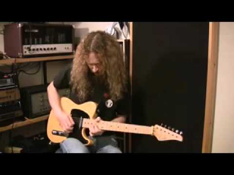 guthrie govan blues jam tracks