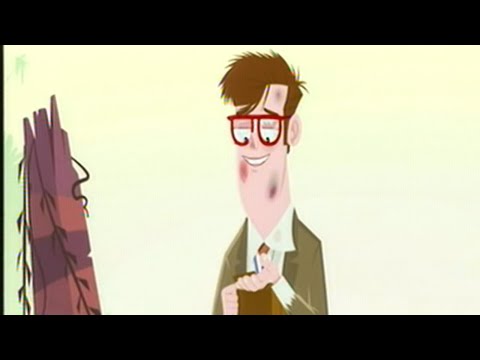 Cartoon Network LA: Cine Cartoon [Promo - Estreno 