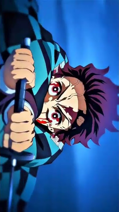 Anime Edit [ AMV ] 4K - DEMON SLAYER 🔥 #shorts