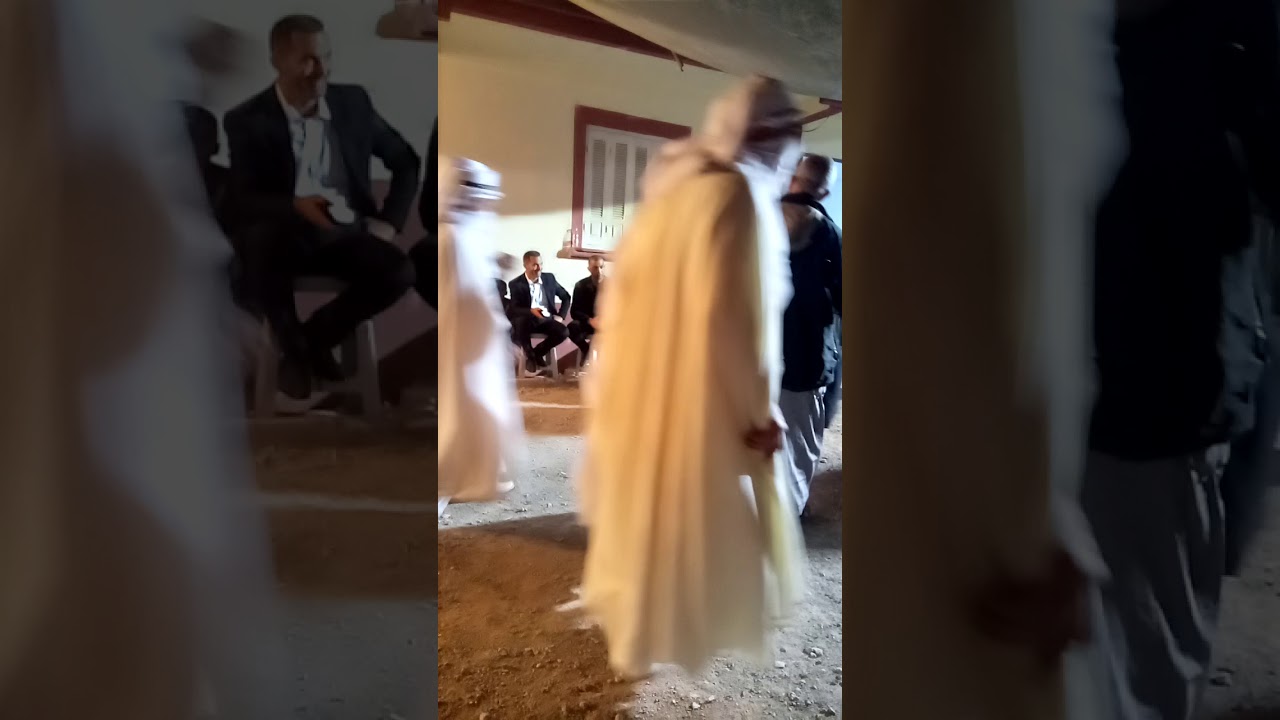 جمال مركوندة مع رحابة مركوندة