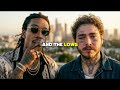 Ride or Die Love ❤️ (Wiz Khalifa ft. Post Malone Type) | Smooth Chill Rap & Melodic Vibe