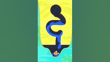 save the fish 🐟🐟 mini fish games iOS, android / fishdom gameplay// #shorts #fish #games #gaming