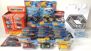 Chase Report week 1-3 2023 : Matchbox Power Grabs, Hot Wheels $TH, Majorette white chase &amp; Z Models