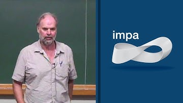 Conferências Magnas: Vaughan Jones - Subfactors, Knots and Three Manifolds.