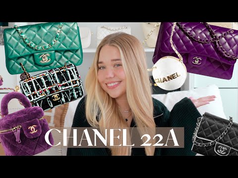 Chanel's Metiers D'Art 2021 Bags Are in Boutiques Now—Here Are Our  Favorites - PurseBlog