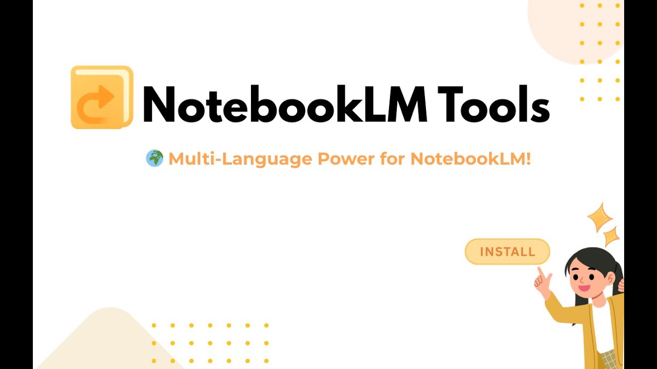 NotebookLM Tools for Multilingual Users – Full Language Switch - YouTube