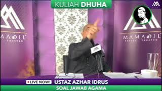 Kelebihan Orang Yang Hafal Al Quran - Ustaz Azhar Idrus