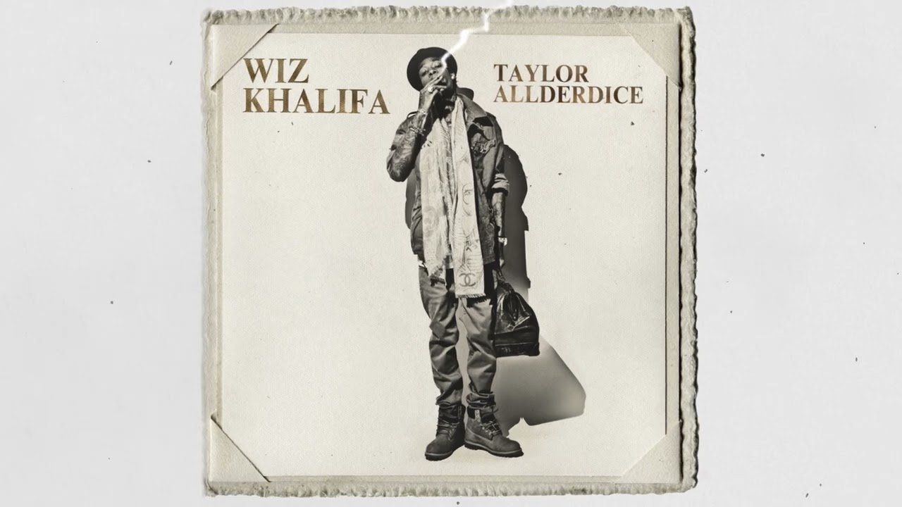 Wiz Khalifa Taylor Allderdice EP レコード Taylor Allderdice - Album by Wiz Khalifa - Apple Music