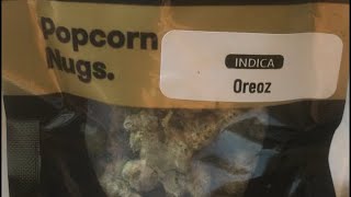 Strain review MADCOW genetics oreoz