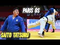 SAITO Tatsuru - Judo Baku GS 2021 - 斉藤立GSバク