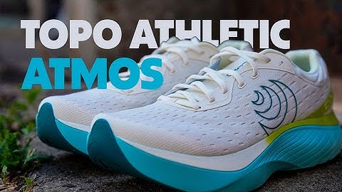 Topo Athletic Atmos | Full Review