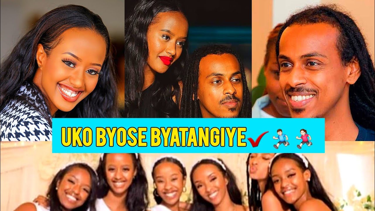 🛑LOVE STORY🛑EP1 Uko Miss Nishimwe Naomie Yahuye n'Umukunzi We Michael Tesfay Bitegura Kurushinga Vub