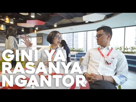 Video: Apa Itu Pekerjaan Kantor?