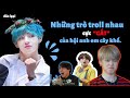 BTS FUNNY MOMENTS | Những trò troll nhau "CỰC GẮT" của hội anh em cây khế!