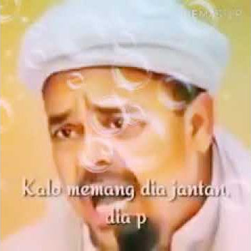 STORY' WA 30 DETIK VERSI HABIB RIZIQ (GAGAH BERANI)