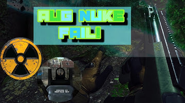 [Bullet Force] AUG Nuke Fail, W/iron sights, Woods