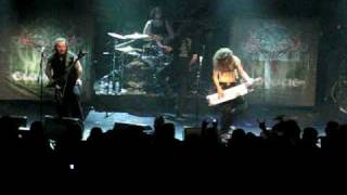 Alestorm - Wolves Of The Sea (Live @ The Gramercy Theatre NYC / Heathenfest 2009 USA)