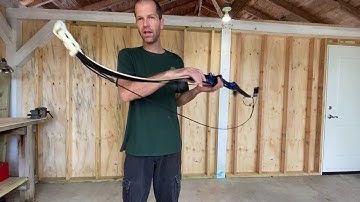 DIY Bow Stringer