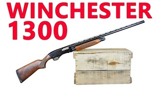 Winchester 1300 Обзор на ружьё