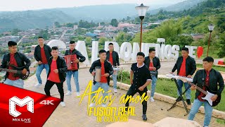 Video thumbnail of "Fusión Real de Colombia - Adiós amor (Video oficial)"