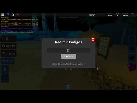 Update Treasure Hunt Simulator 2 Codes Youtube - henry the dev roblox twitter codes redeem