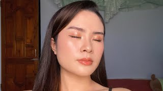 Makeup lớp nền căng bóng || glow glow || Nói xấu người khác và cái kết 🍓🍓 Oanh Khởi