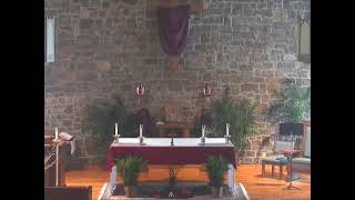 10:30 AM Sunday Mass 03/29/2026