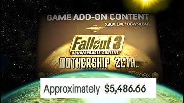 The Lost Fallout 3 DLC