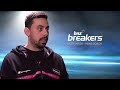 BNZ Breakers' Profile: Mantas Rubstavicius