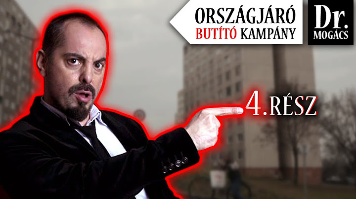Miskolc | Országos Népbutító Kampány | Dr. Mogács