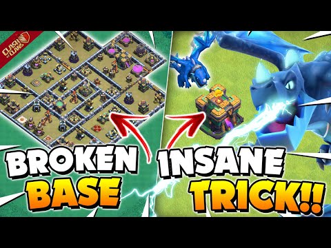 Invisible Edrag TRICK & Klaus AMAZING base