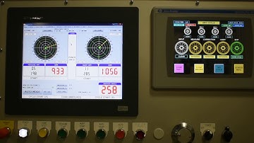 Hines Fully Automated Balancing Machine