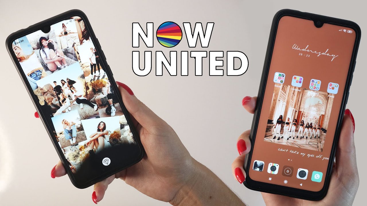 Featured image of post Papeis De Parede De Celular Do Now United Ainda assim ele deve ser