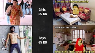 😂Funny School Relatable Memes 😂|🤣Students Memes🤣|😜 Hilarious Memes😜|😁Memes Compilation😁| Part - 1054