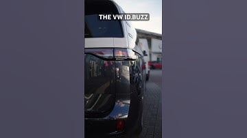 I always liked THIS new car design! VW ID.Buzz EV #volkswagen #vw #idbuzz #bus #modern #shorts #car