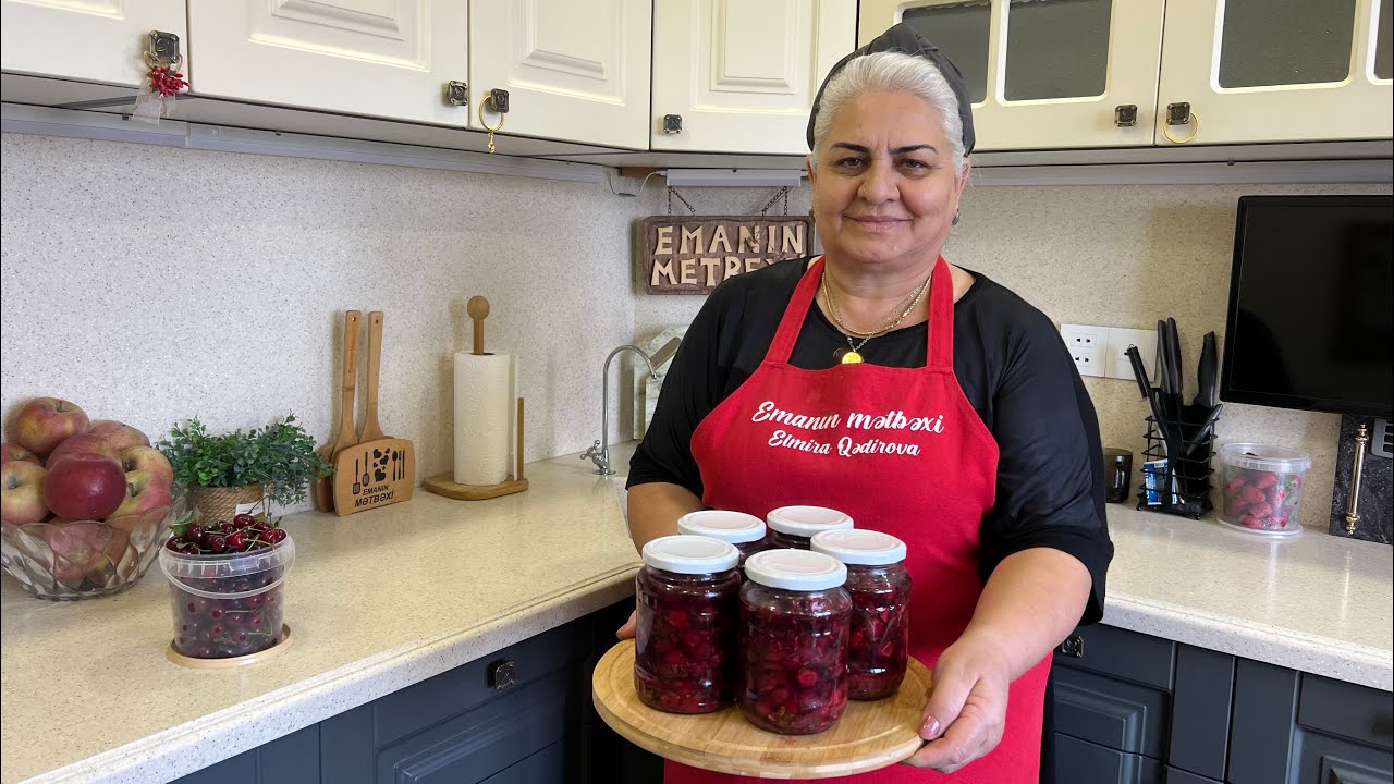 ALBALI DÖYMƏCİ / QIŞA HAZIRLIQ