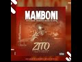 Zito mambone  - kudelela ka wena  ( Prod By By Juwas of the beatz  )