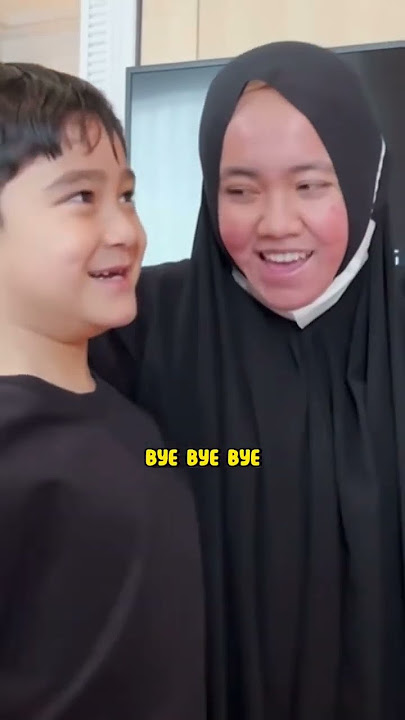 Hanya mba lala yang berani sama mama gigi ! lucu banget🤏🏻 #nagitaslavina #raffiahmad #rafathar