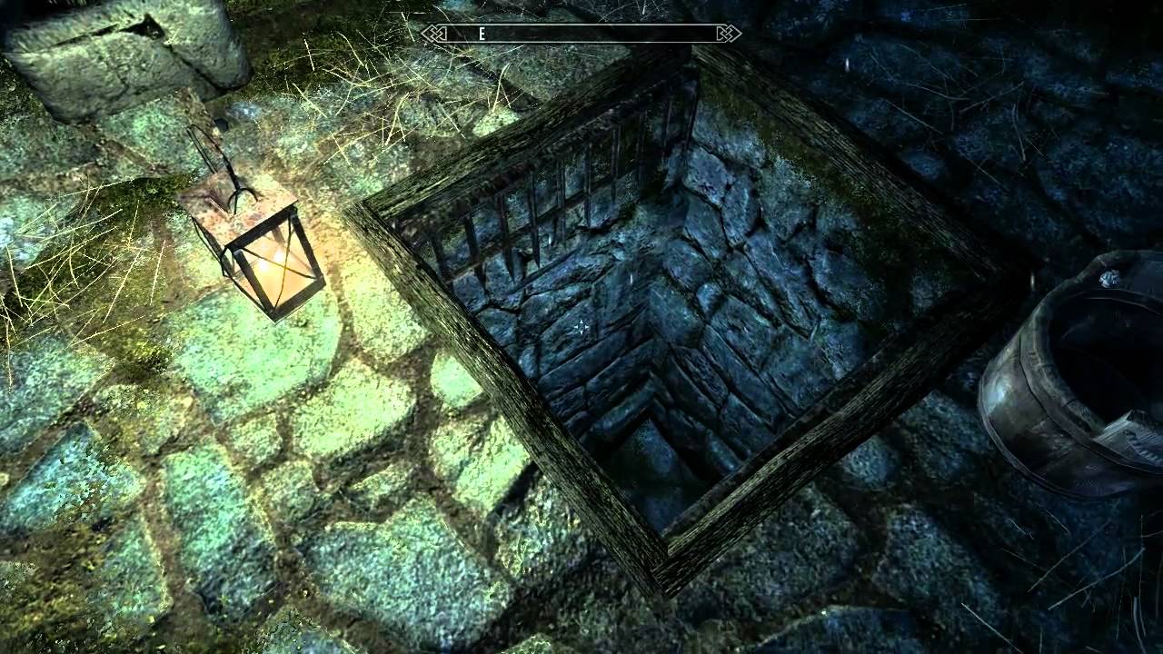 Let's Play Elder Scrolls V Skyrim Episode 26 Abandoned