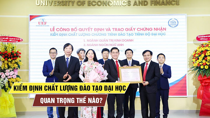 Bảng khảo sát tự đánh giá chất lượng đào tạo năm 2024