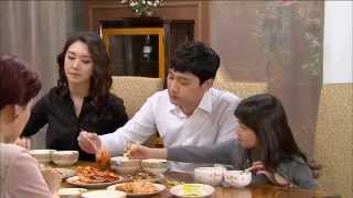 [HOT] 모두 다 김치 34회 - 식사 중 입덧 발동? 김치 내다버리는 차현정 '히스테리 폭발' 20140528