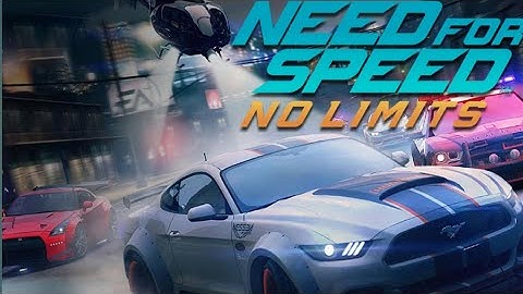 NFS  NO  LIMITS  CAR RACING  GAMES  FOR ANDROID BEST RACING
