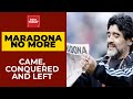 King Of Soccer Diego Maradona Passes Away: Boria Majumdar Shares His Memories With Legend