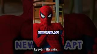 How Does Peter Pay Rent in Brand New Day?