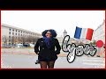 VLOG ♡ Lyon , Francia ♡ Fête des Lumières 2018 | Andreina Cristal