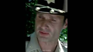 Andrew Lincoln The Walking Dead Audition Tapes For ( Rick Grimes )