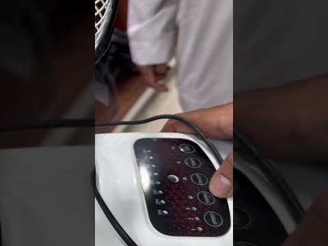 طريقه تشغيل مروحه حائط فريش