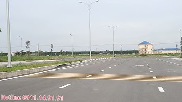 Bán đất sân bay Long Thành - Tái Định Cư Lộc An Bình Sơn